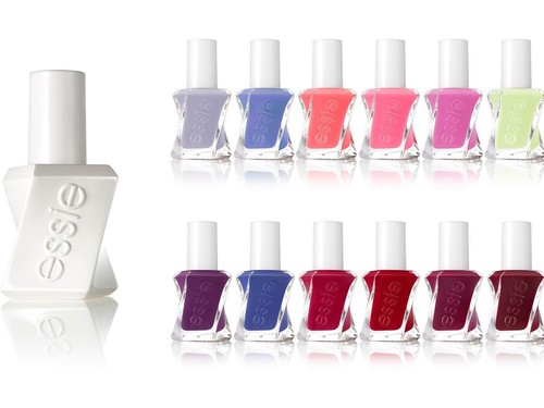 Vernis ongles gel couture - gel,