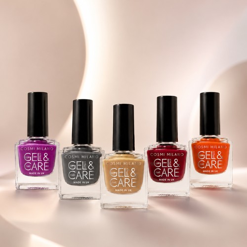 Cosmi gel care smalto per - gel,