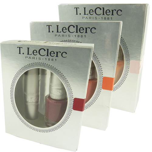 Leclerc parigi 1881 coffret - t.,