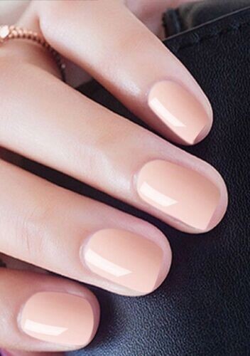 Smalto unghia rosa chiaro - smalto,