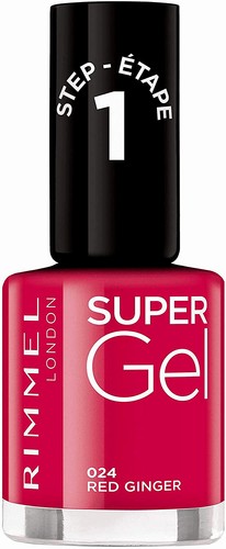 Rimmel smalto unghie rosa - unghie,
