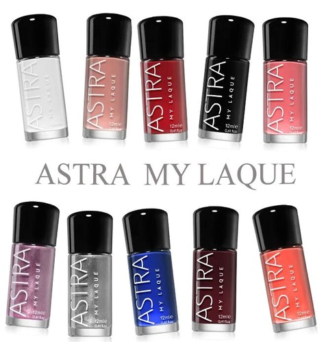 Smalto unghie astra laque - unghie,