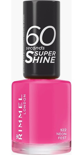Rimmel smalto unghie - smalto,
