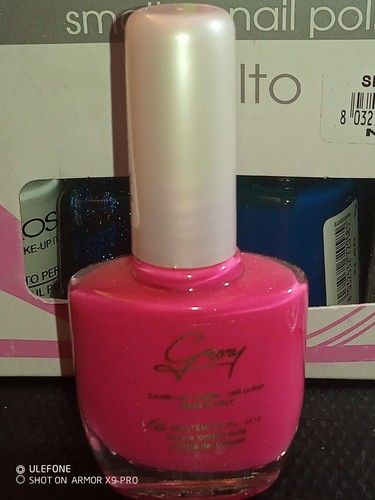 Smalto per unghie colori - 7,