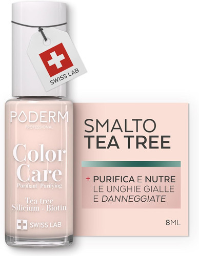 Smalto cura per unghie con - per,