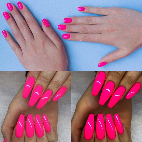 Smalto unghia polish - unghia, effetto