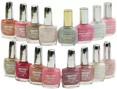 Vernis ongles express - ongles,