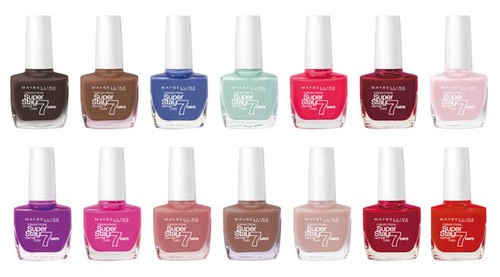 Vernis ongles superstay - superstay, 7