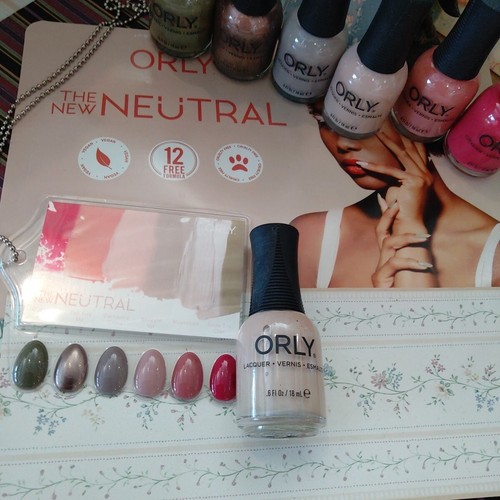 Orly smalto cruelty - cruelty, vegan