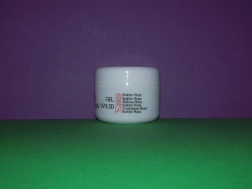 Gel costruttore rosa led - gel,