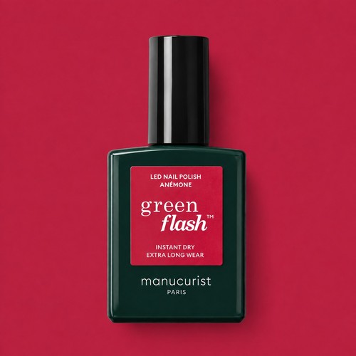 Manicurist green flash vari - manicurist,
