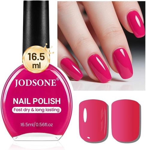 Jodsone smalto rosso rosa - jodsone, da