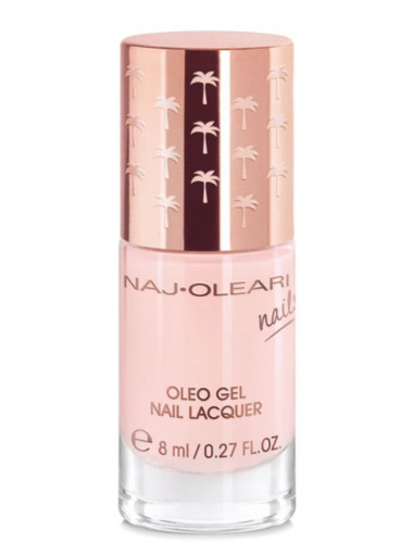 Smalto unghie rosa petalo - smalto,