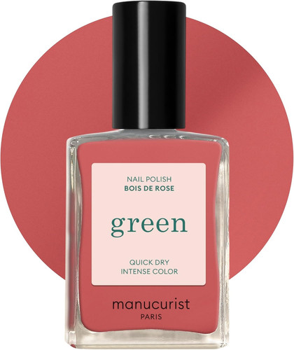 Green smalto unghie bois - green,