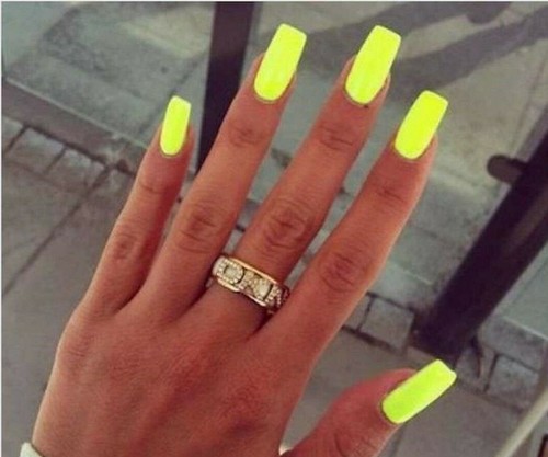 Smalto unghia polish effetto - unghia,