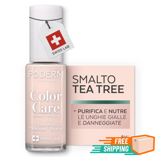 Poderm smalto cura - poderm, per