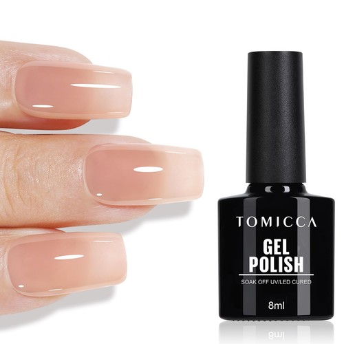 Tomicca smalto gel - smalto,