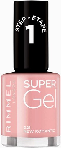 Rimmel smalto unghie - smalto, rosa