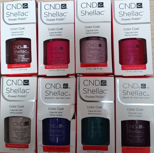 Smalto gel cnd semipermanente - gel,