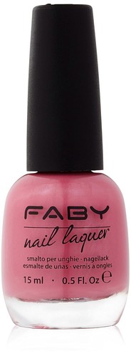 Smalto per unghie colore rosa - colore,