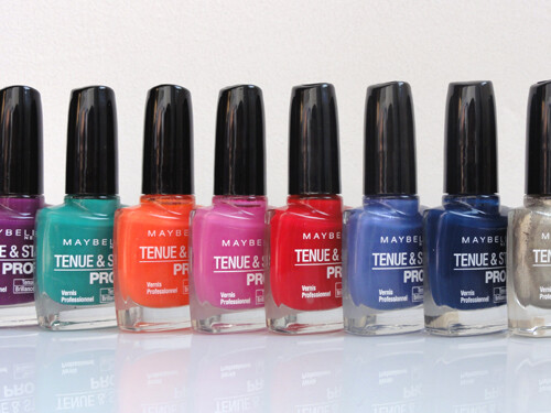Vernis ongles tenue forever - vernis, à