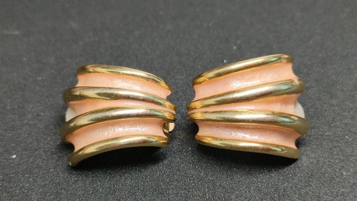 Orecchini vintage anni - vintage, clip
